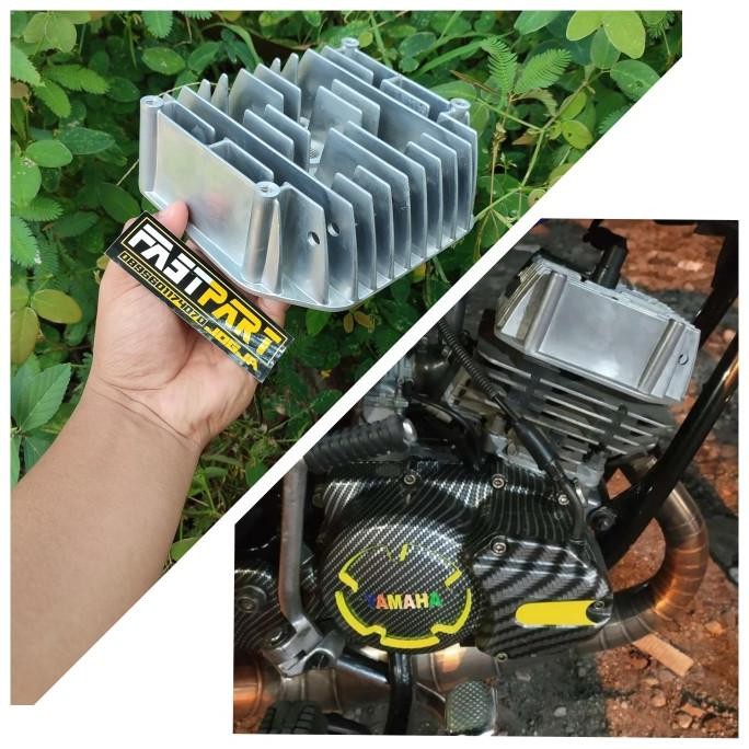 Blok Head buring blok125z pnp Rx King || kop 125z pnp rx king