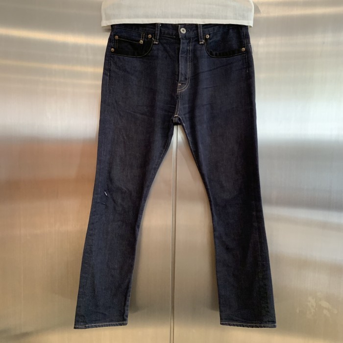 JUNYA WATANABE X CDG MAN Dark blue jeans
