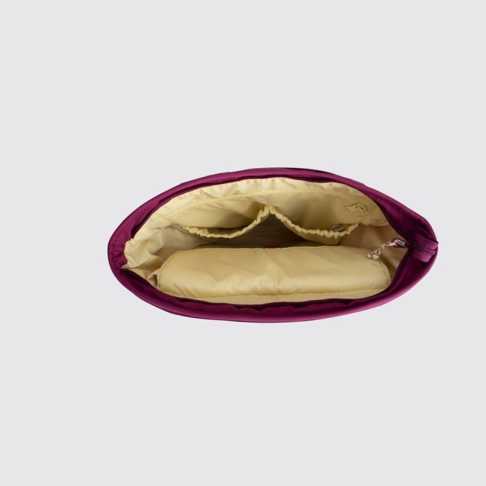 Tas Jinjing Exsport Daily Casual Totepack - Maroon