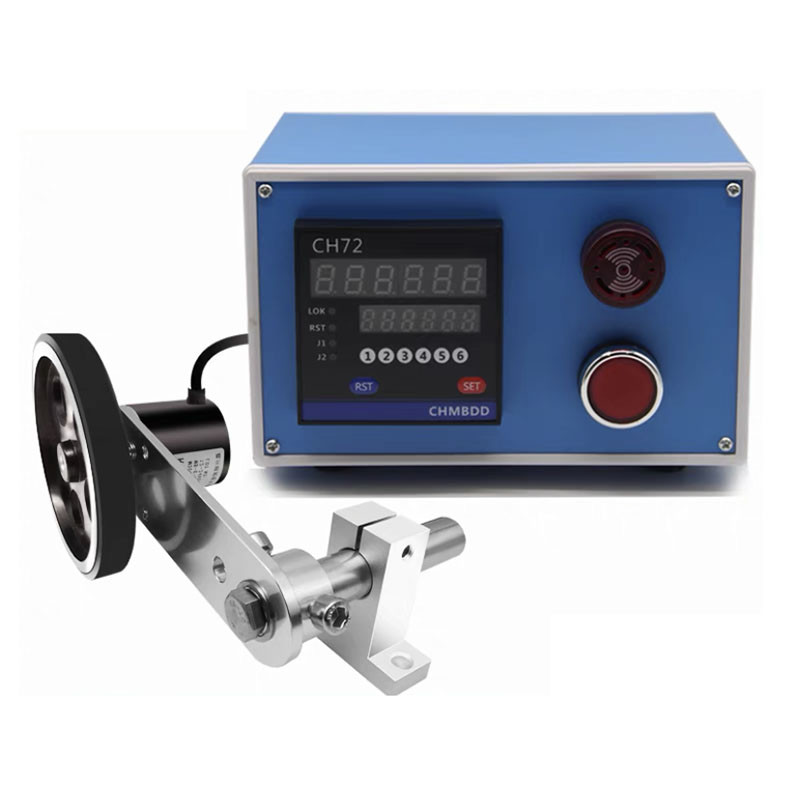 RAW Electronic Digital Display Length Counter Meter Length Measurement Roller Length Measurement Too