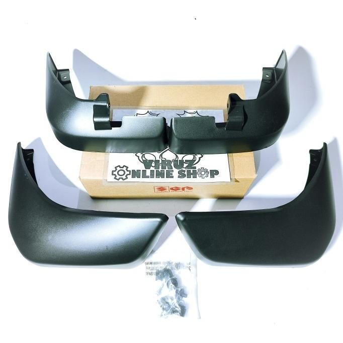 MUD FLAP / MUD GUARD / KEPET LUMPUR SUZUKI SPLASH (SET)