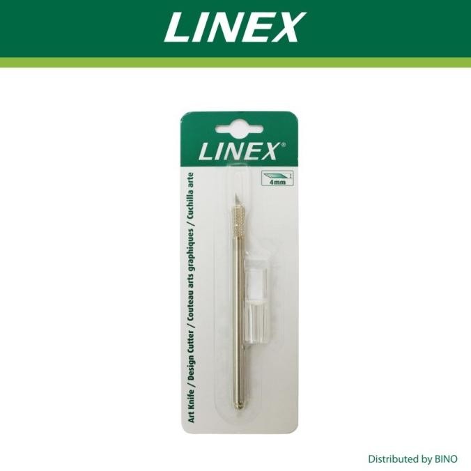 

Linex-Ck200 Art Knife With 8Mm Blade #4801 00 Original Dan Terlaris