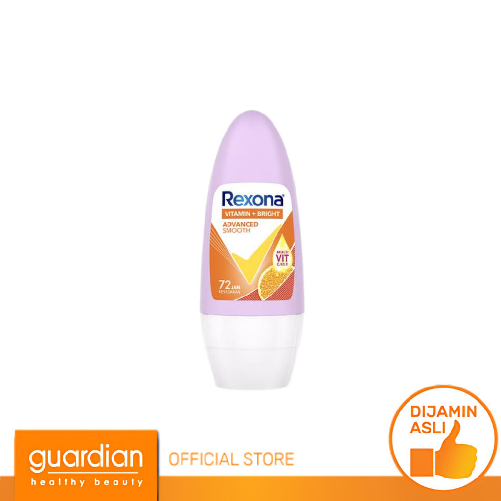 Rexona Women Deodorant Roll On Advance Smooth 45Ml
