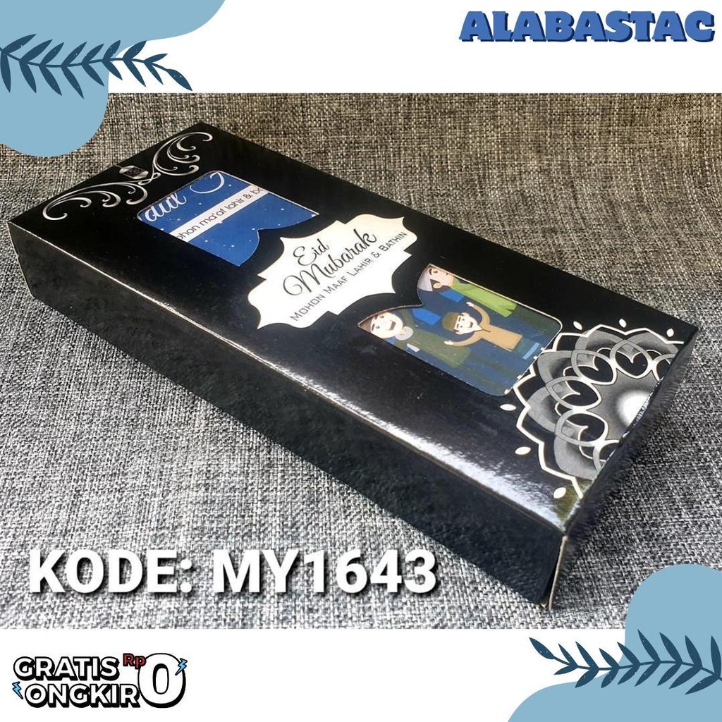 

Amplop Lebaran Exlcusive - Angpau Uang Kode My1643 Terlaris! Produk Ini Banyak Dicari