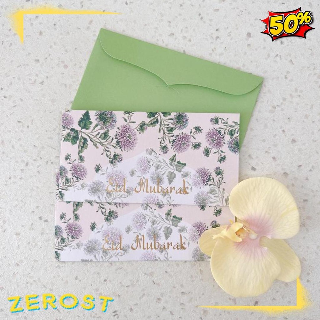 

Amplop Lebaran | Amplop Idul Fitri Premium | Eid Mubarak Collection 2025 By Paperi Flash Sale! Diskon Hingga 70%