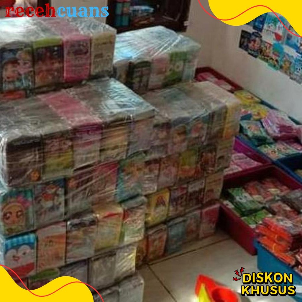 

Grosir 50 Pack Isi 500 Amplop Lebaran Uk Mini Terlaris! Produk Ini Banyak Dicari