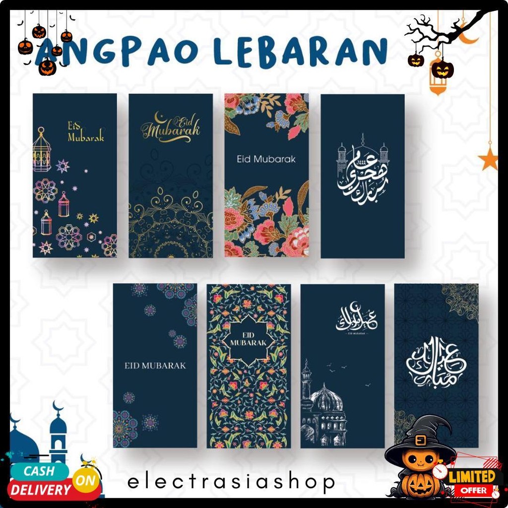 

Amplop Thr Tebal Premium | Amplop Lebaran Idul Fitri 2025 Isi 6 Pcs Terlaris! Produk Ini Banyak Dicari