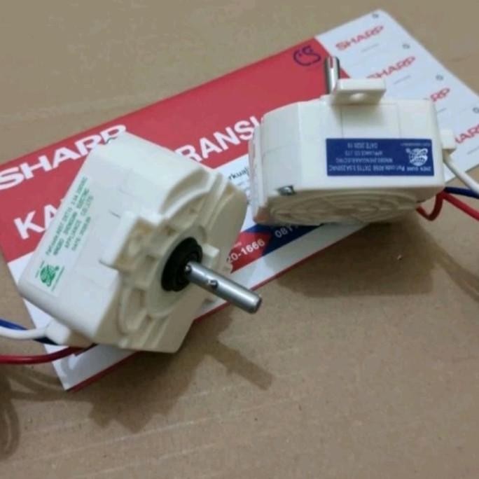 ```````] TIMER MESIN CUCI SHARP 3 KABEL ORIGINAL