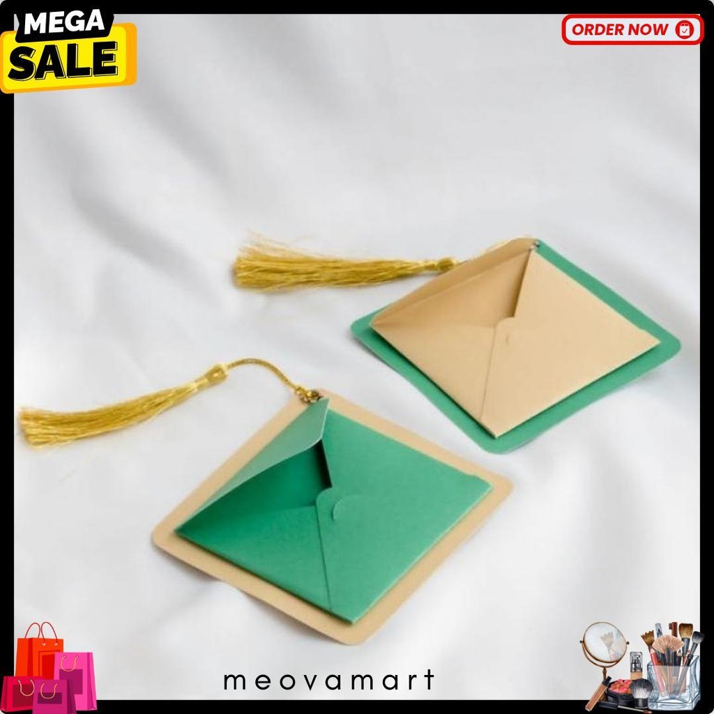 

Amplop Lebaran/ Ramadhan/ Idul Fitri/ Eid Mubarak Ketupat Flash Sale! Diskon Hingga 70%