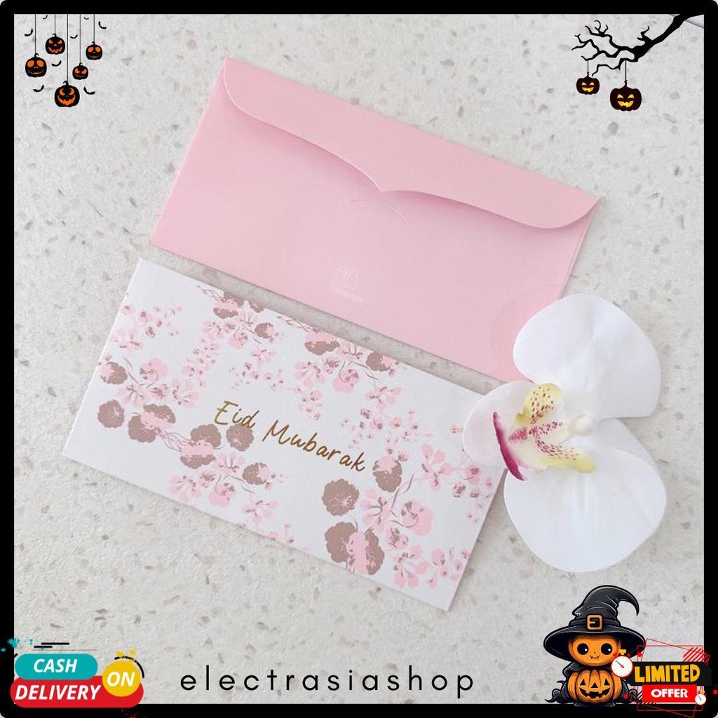 

Amplop Lebaran | Amplop Idul Fitri Premium | Eid Mubarak Collection 2025 By Paperi Diskon