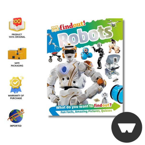Dk - Dk Findout Robots