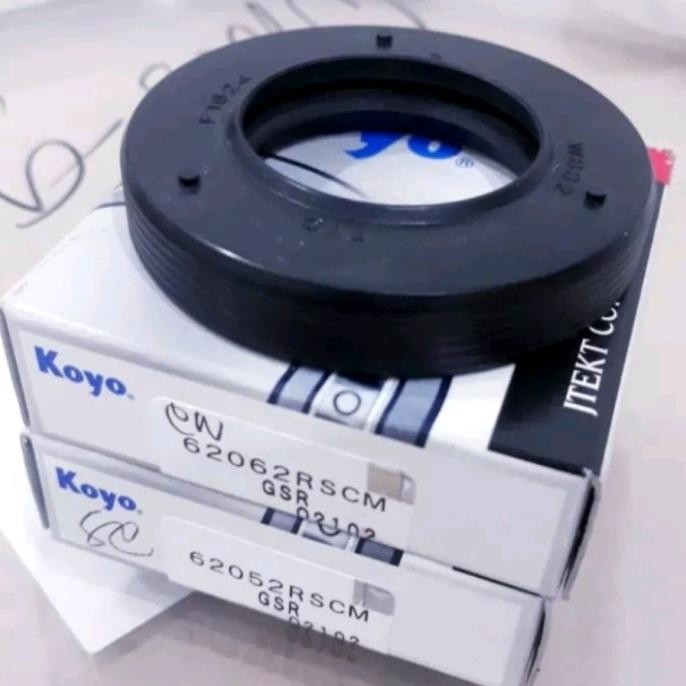 siap kirim] BEARING DRUM MESIN CUCI ELECTROLUX EWF1073, EWF880, EWF8576