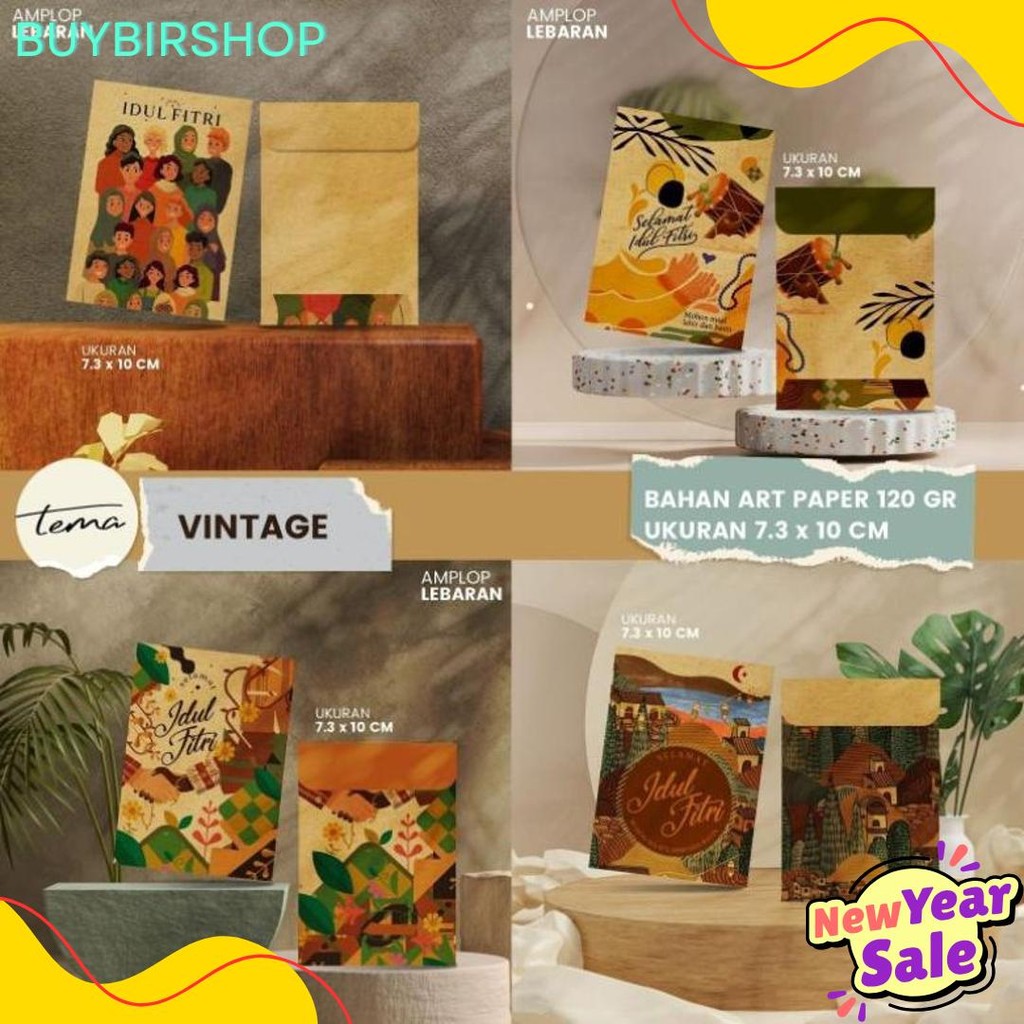 

[Isi 100 Mix Motif] Amplop Lebaran Idul Fitri Viral 2025 Gambar Lucu Bisa Dijual Lagi Flash Sale! Diskon Hingga 70%