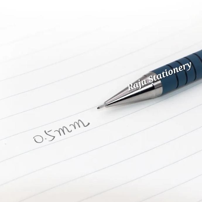 

Pilot Mechanical Pencil 0.5 / Pensil Mekanik 0.5mm Pilot H-165