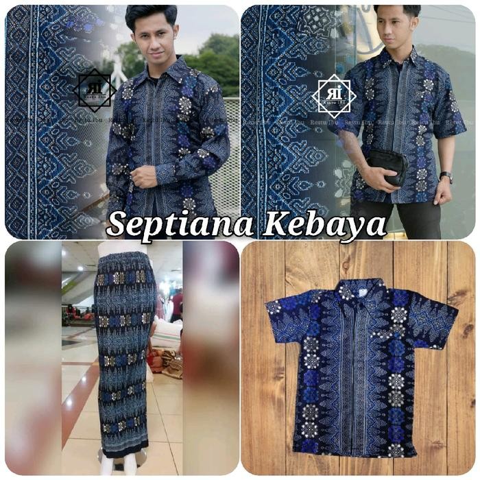 KEMEJA BATIK TORAJA COUPLE BATIK TORAJA BATIK ANAK TORAJA