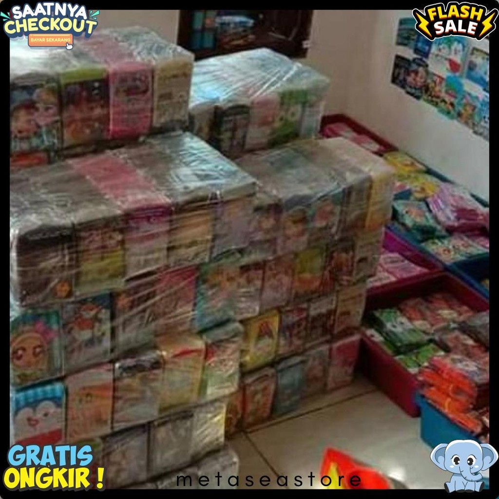 

Grosir 40 Pack (Terbaru) Amplop Lebaran Medium Isi /Paket 400 Pcs Terlengkap Dan Termurah