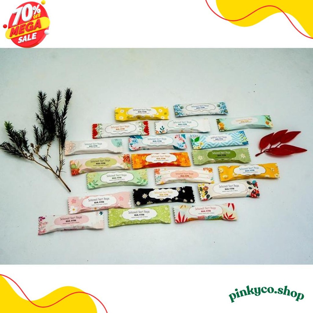 

50Pcs Amplop Lebaran Permen Amplop Viral Aestetik Angpao Murah Flash Sale! Diskon Hingga 70%