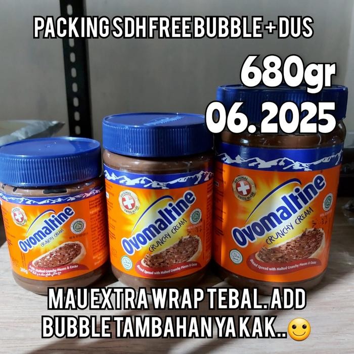 

ovomaltine 680gr / ovomaltine 680 gram