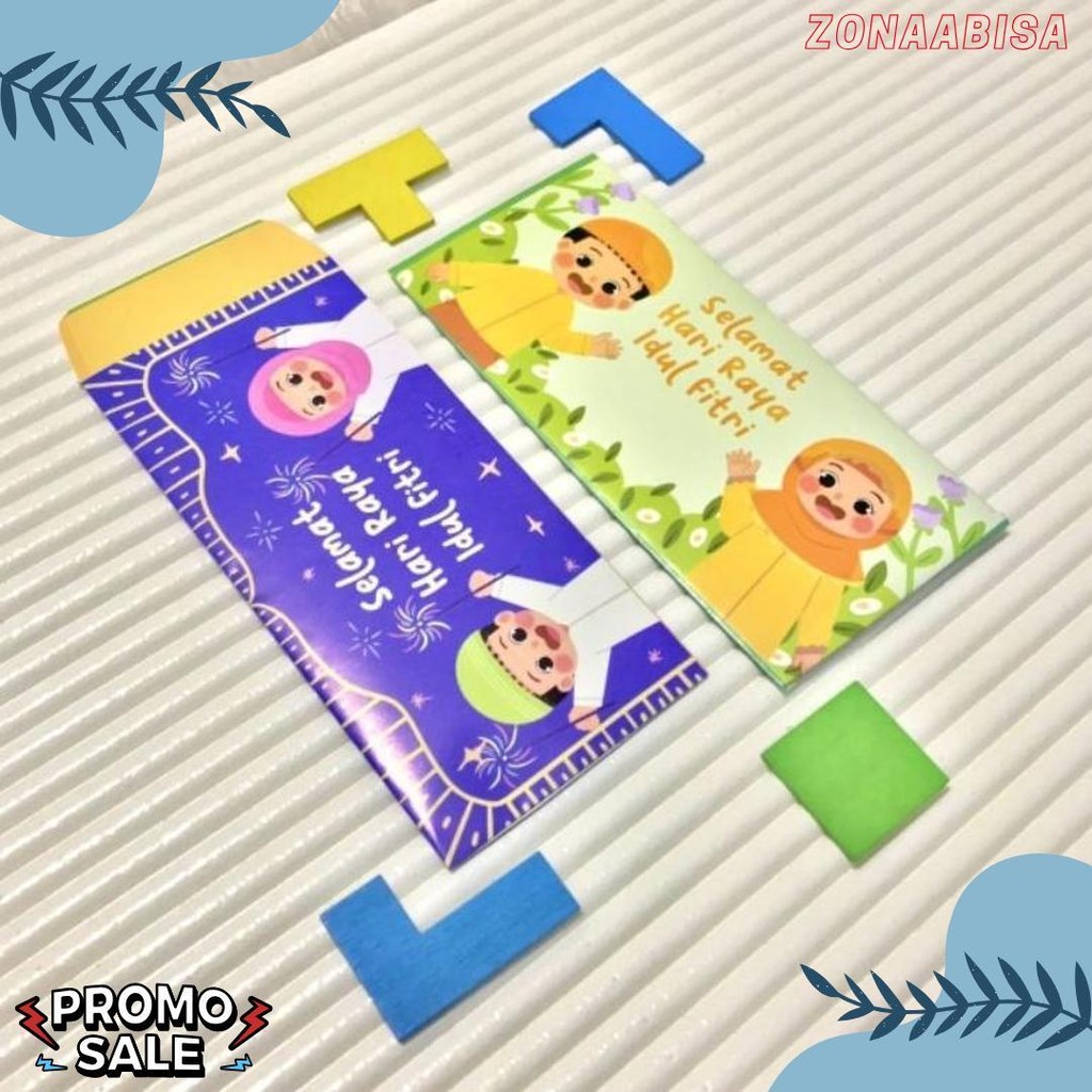 

Amplop Lebaran Isi 50 Pcs Lingkar Media Flash Sale! Diskon Hingga 70%