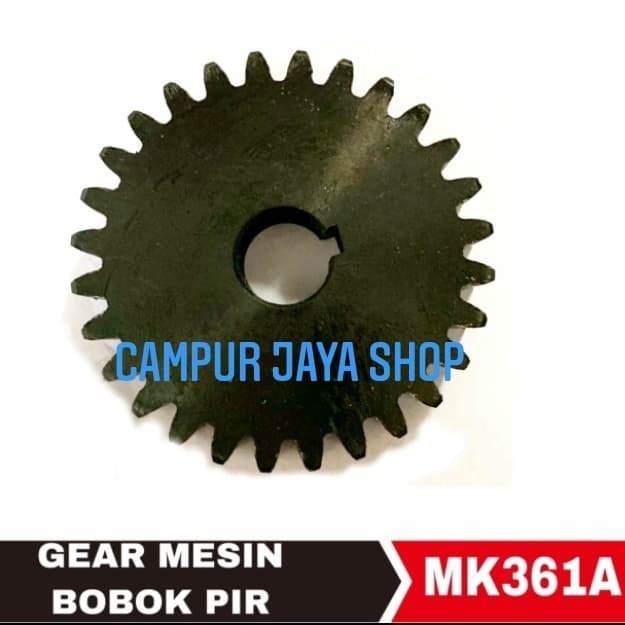Gigi Nanas/Gear Mesin Bobok Kayu/Oscar Wipro Modern MK361A/Gir Bulat