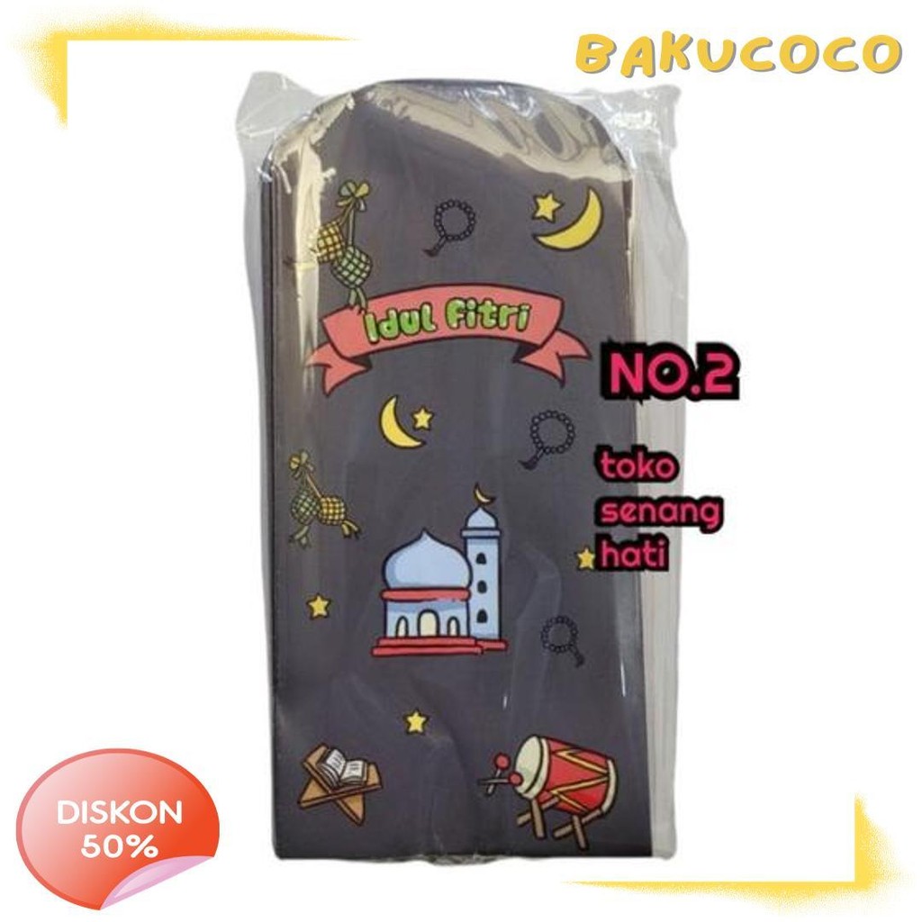 

Amplop Lebaran Premium Panjang Isi 100 Pcs / Angpao Lebaran Terlengkap Dan Termurah