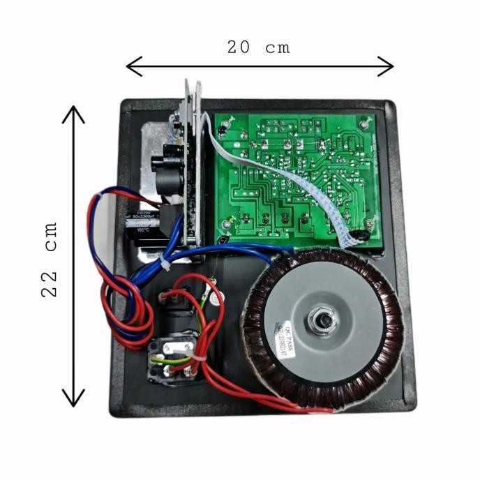 power kit subwoofer class D Terlaris