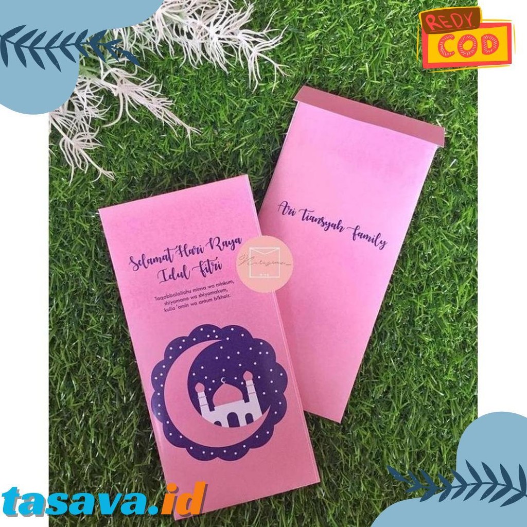 

Amplop Lebaran Custom Tambah Nama Flash Sale! Diskon Hingga 70%