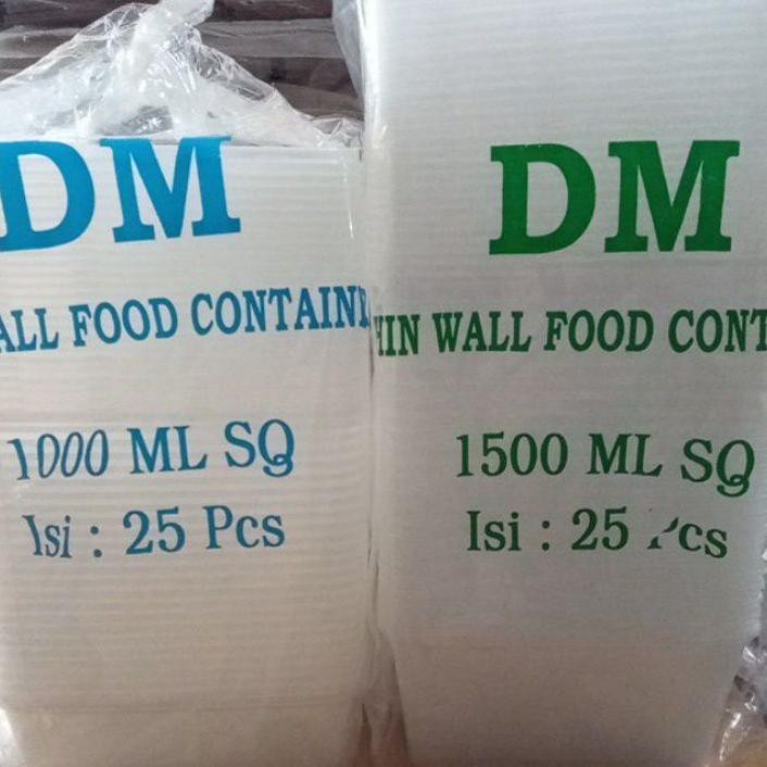 Thinwall Dm 1Ml Dan 1Ml Q Ota