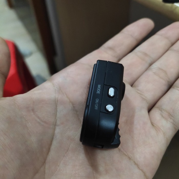 Super Mini DV Kamera Camcorder - Rekam Video + Gantungan Kunci