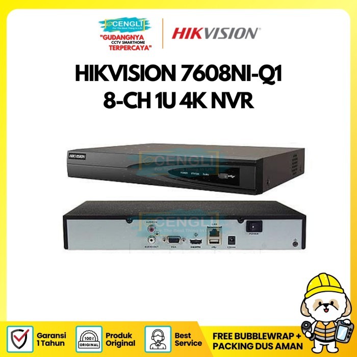 NVR Ezviz 16ch x5S -16CH nvr Wireless 16 Channel by Hikvision