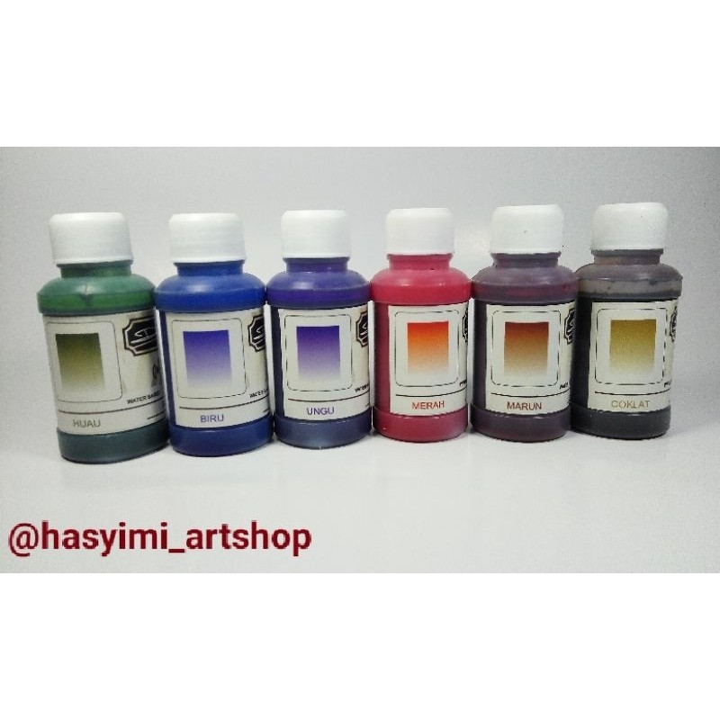 

Tinta Aligrafi Daniel