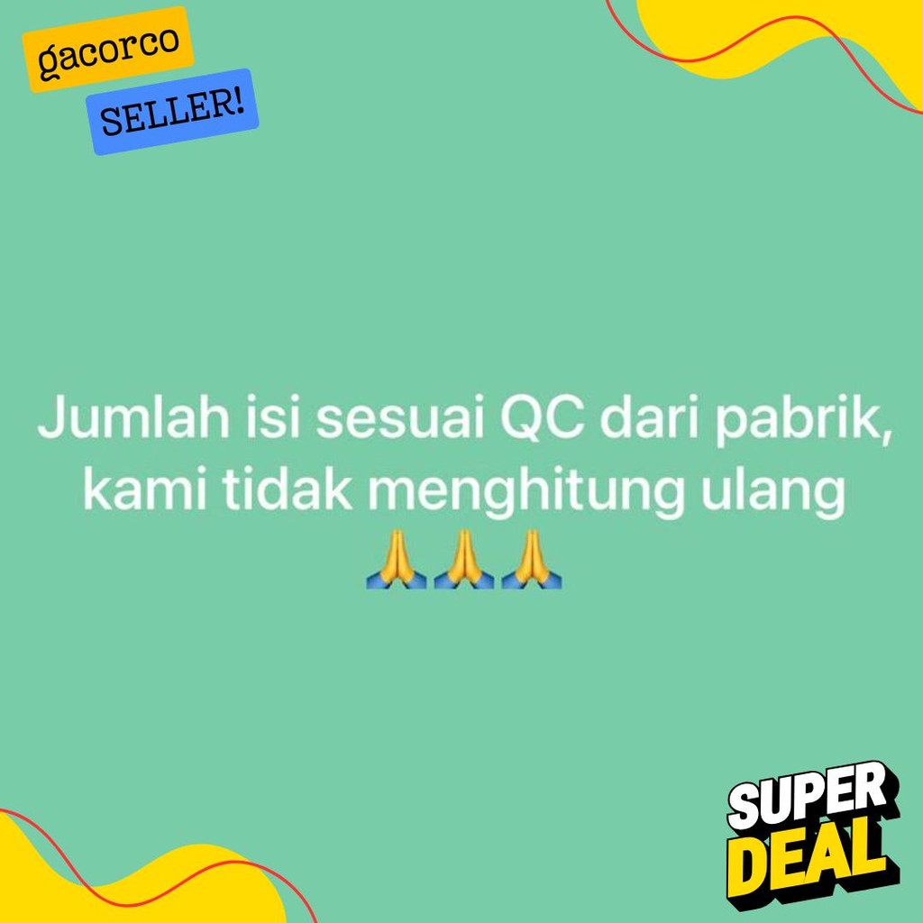 

Amplop Coklat Tali 310 (1 Box Isi 50 Pcs) Terlengkap Dan Termurah
