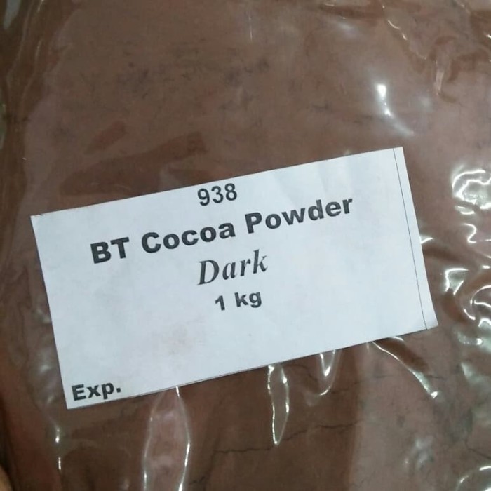 

BT cacao powder dark 1000 gram