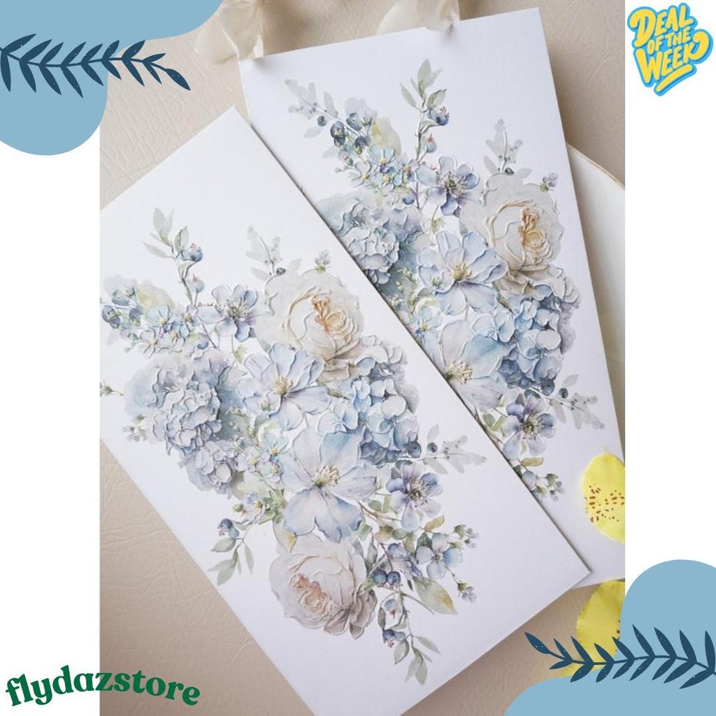 

Angpau*Fullflower Embos* Rampai & Aster Flash Sale! Diskon Hingga 70%