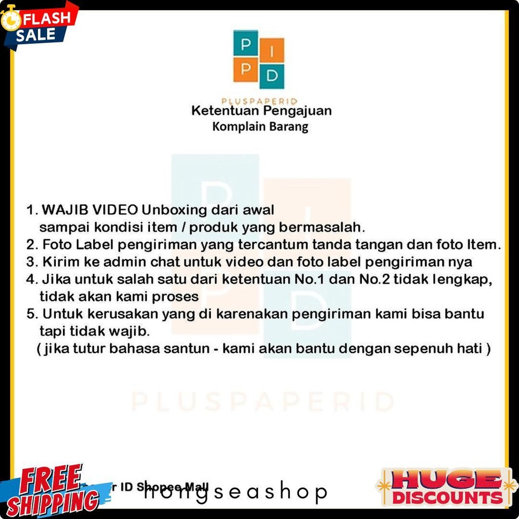 

Jplus - Amplop Putih Jendela Kiri No.90 Biru - Pack Diskon