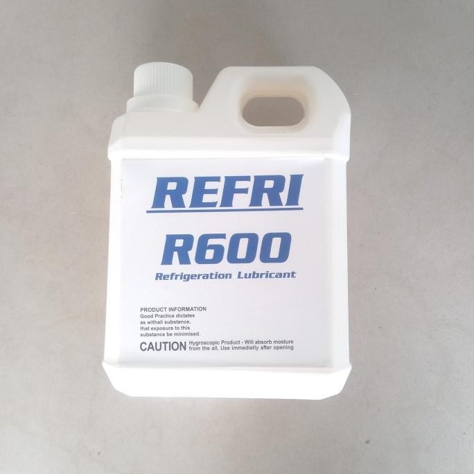 ,,,,,,,] Oli kulkas R 600 oli kompresor R600