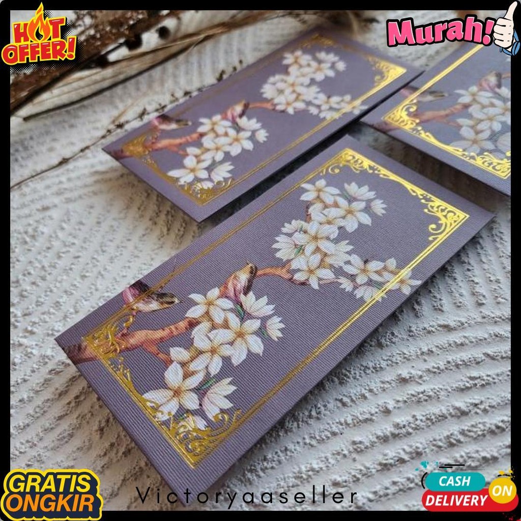 

Amplop Uang Angpao Jumbo All Ocassion Isi 10 / Angpau Wedding Lonchura Flash Sale! Diskon Hingga 70%