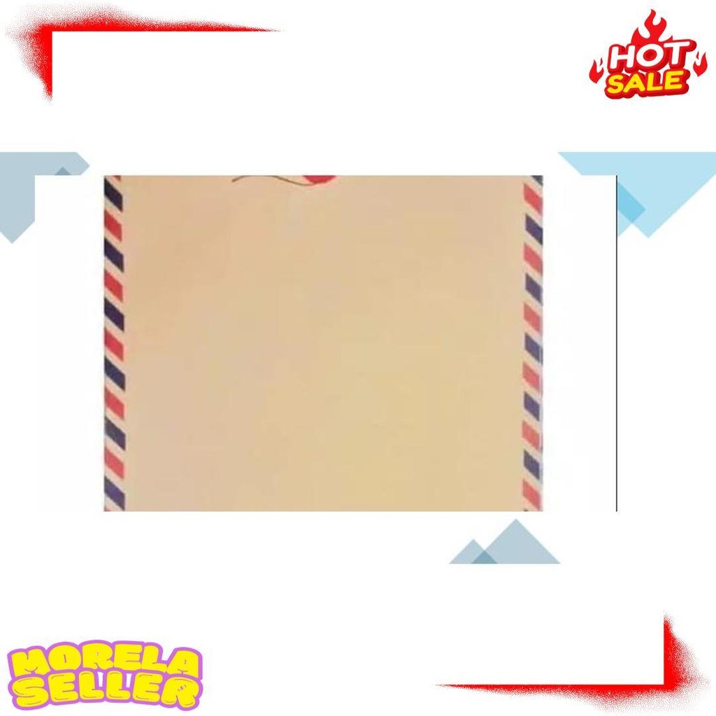 

Amplop Coklat Tali 310 Ukuran Folio ( Isi 50 Lembar ) Terlaris! Produk Ini Banyak Dicari