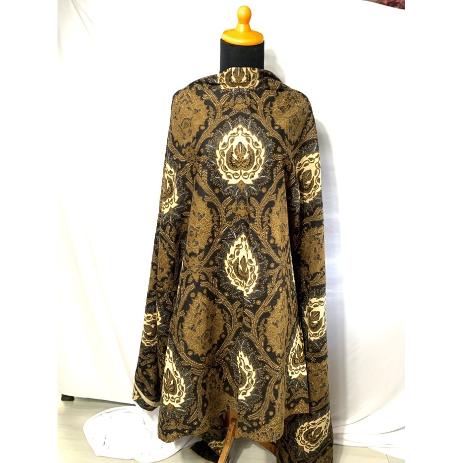 Bahan kain batik jarik katun meteran batik print motif unik klasik