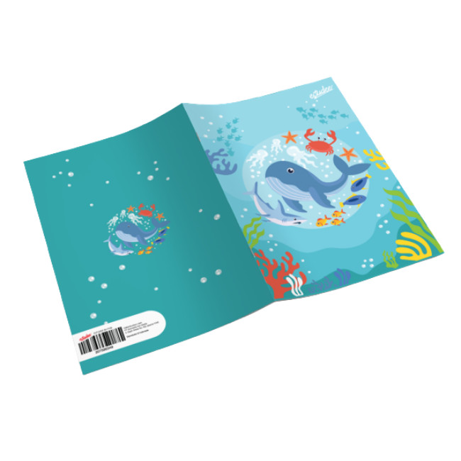 

Gramedia Pettarani - Estudee - Buku Kwarto Isi 38 Halaman 10 Pcs Motif Hewan