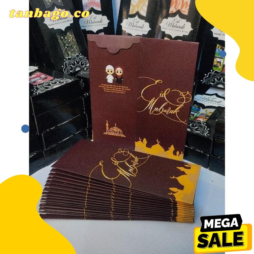 

Amplop Exclusive Spesial Lebaran,Lmpau Lebaran, Gift Lebaran Exclusive Berkualitas Diskon