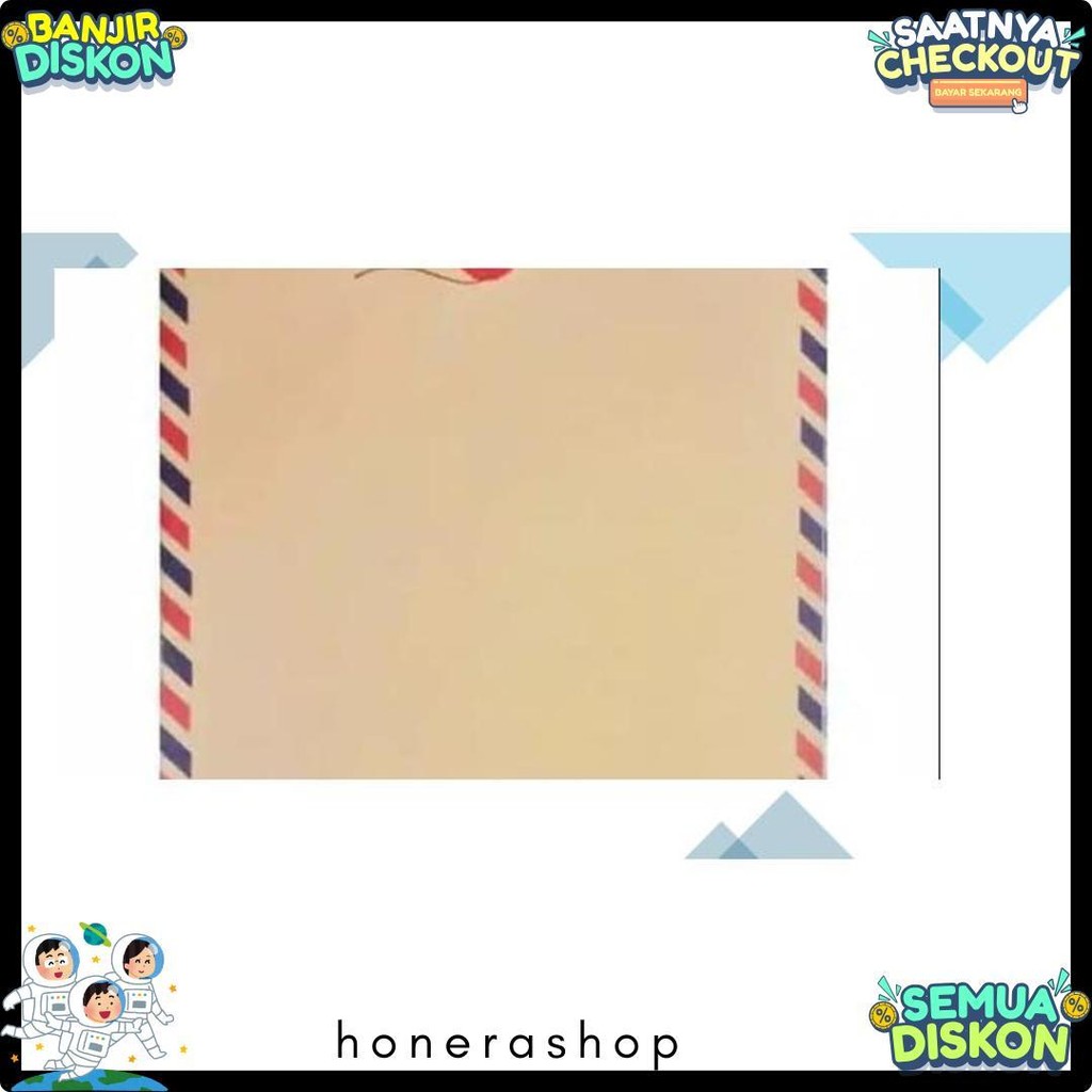 

Amplop Coklat Tali 310 Ukuran Folio ( Isi 50 Lembar ) Terlaris! Produk Ini Banyak Dicari