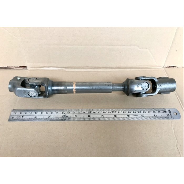 Join Stir Joint Steer Mobil Nissan Livina