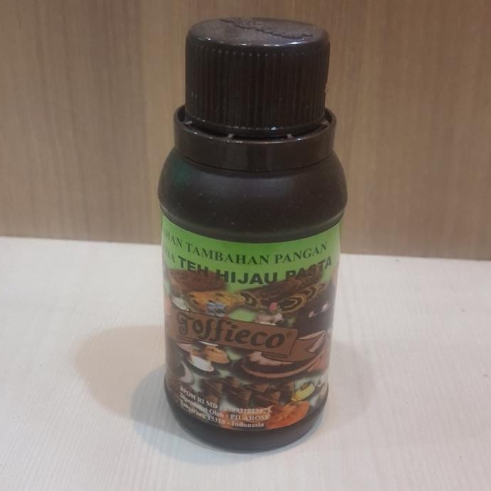 

Termantab] Perisa Toffieco Greentea (100ml) / Toffieco Greentea Flavour (100ml)