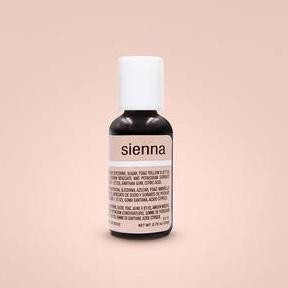 

>>>>>] Sienna Chefmaster Liqua-Gel Food Coloring 20 ml