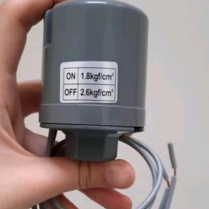 ] OTOMATIS POMPA AIR WASSER PW 225 EA / PRESSURE SWITCH WASSER PW225 EA