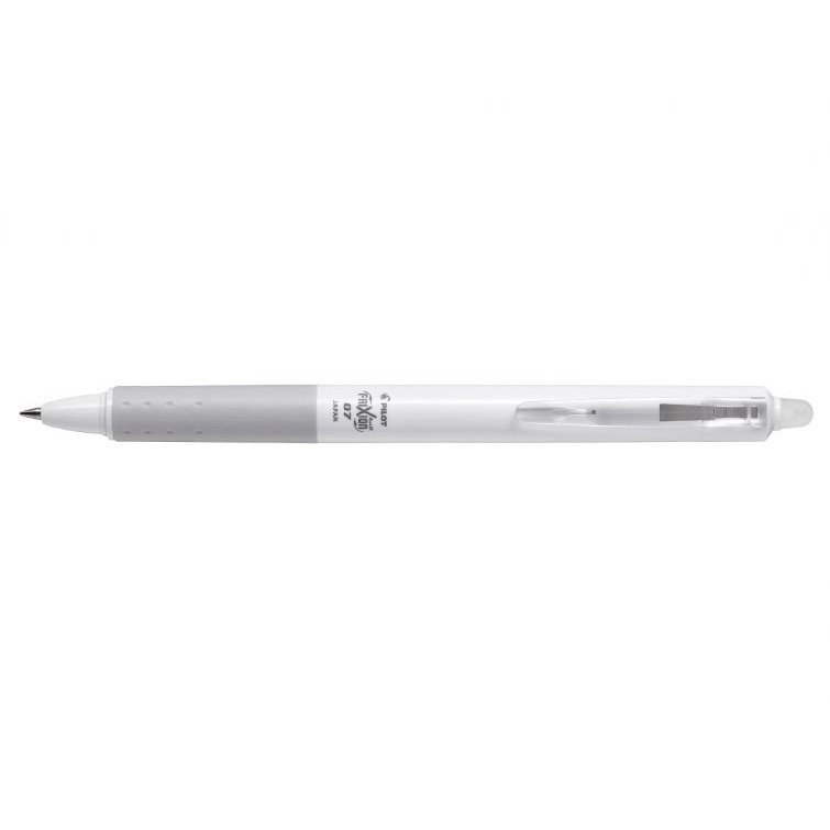

Gramedia Pettarani - Pilot - Pulpen Gel FriXion Clicker BLRT-FR7 Putih