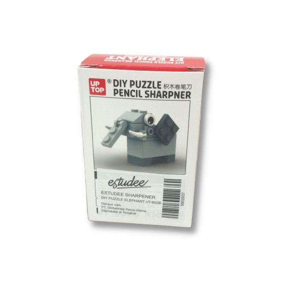 

Gramedia Pettarani - Estudee - Rautan DIY Puzzle Bentuk Gajah