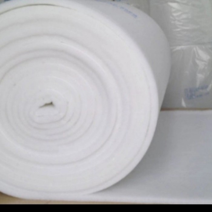 Filter Udara Ahu / Busa Dacron 10Mm X 2M X 10M