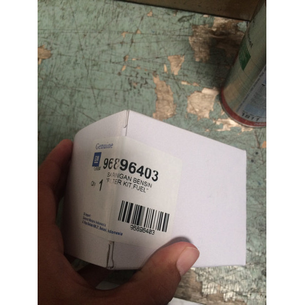 Filter Solar Chevrolet Spin Diesel / Filter Solar Chevrolet Spin 1.3